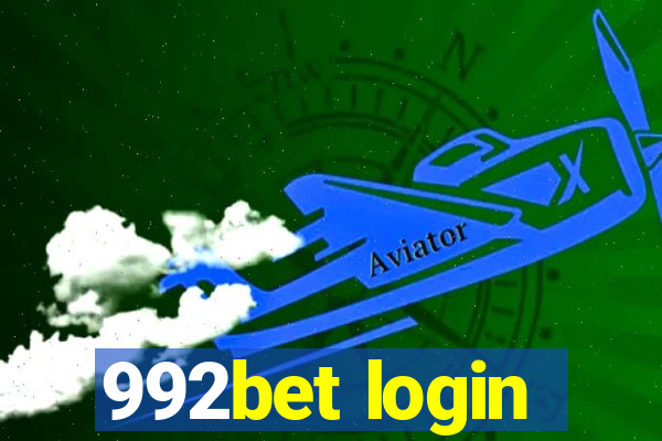 992bet login